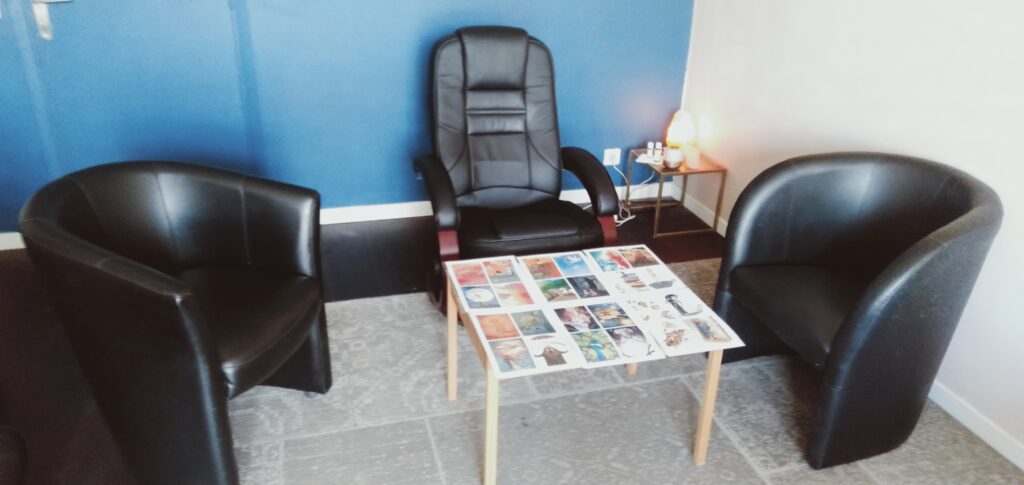 Espace d'accueil thérapeute Nice