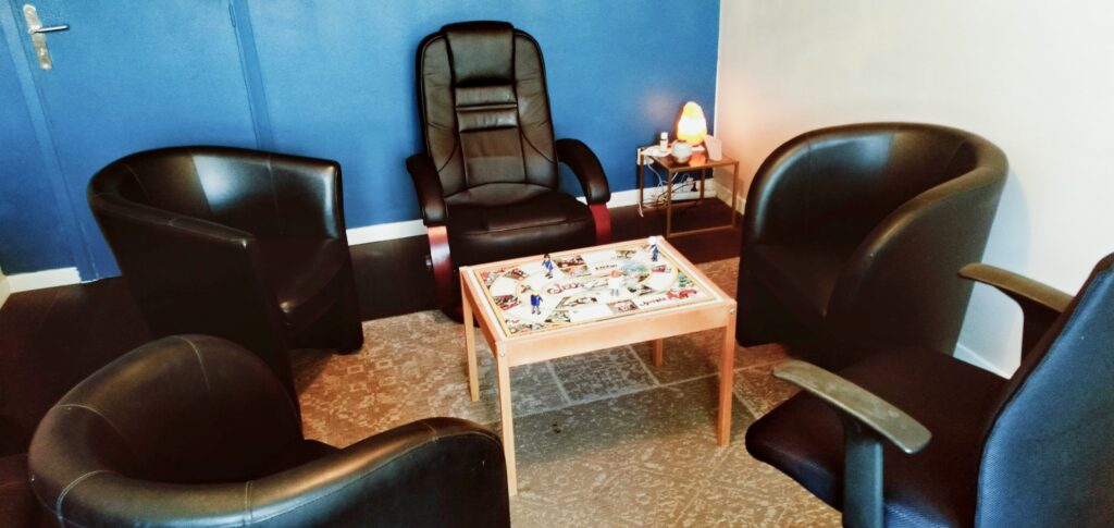 Cabinet thérapeutique Steve Levinson Nice