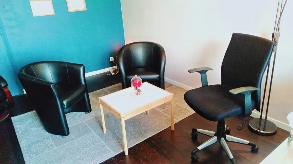 Salle de consultation Steve Levinson